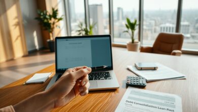 consolidation loans
