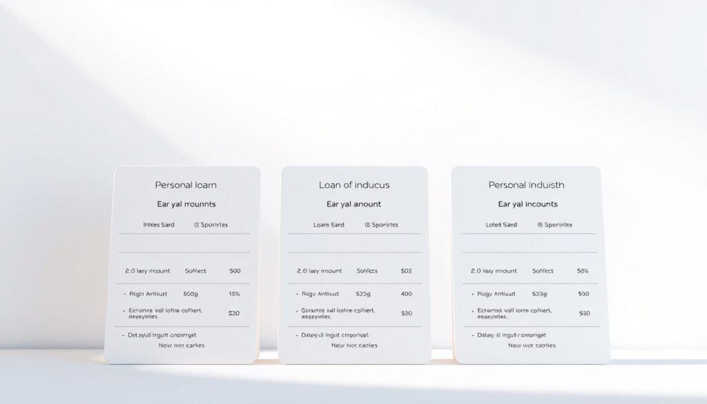 personal loan options comparison