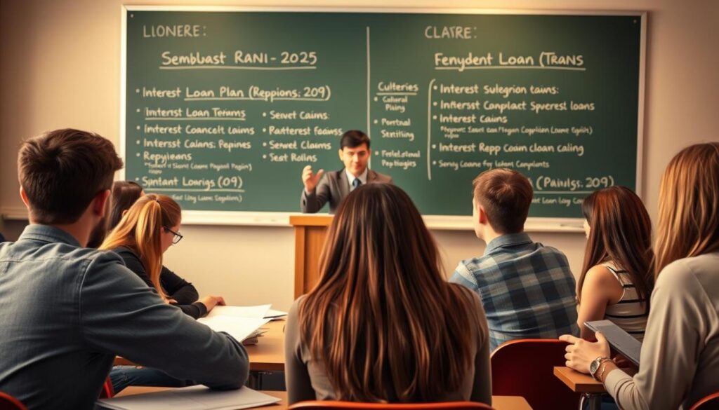 student loan repayment options